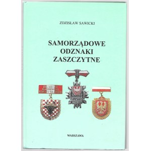 Zdzisław Sawicki, Local Government, Honorary Badges