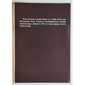 Michał Biskup, Banknotes: My Passion, Book 5
