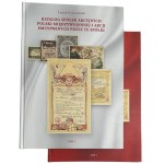 Leszek Koziorowski, Catalog of Joint-Stock Companies in Interwar Poland and the Shares Issued by Those Companies, Volumes I and II
