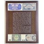 Jerzy Koziczyński, Polish Banknotes: The Lucow Collection, Volume V (1944–1955), a catalog autographed by the author