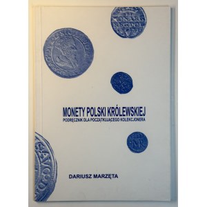 Dariusz Marzęta, Coins of Royal Poland
