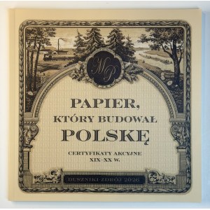 The Paper That Built Poland, Dusznik Zdrój 2026