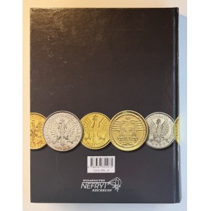 Janusz Parchimowicz, Monety Rzeczypospolitej Polskiej 1919-1939, 2021