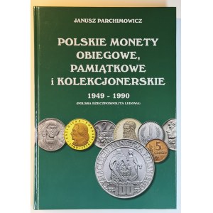 Janusz Parchimowicz, Polish Commemorative and Collector's Coins, 1949–1990