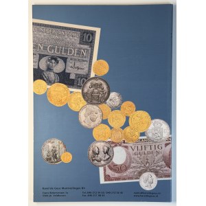 Dutch Catalog: Coins, Medals, and Banknotes