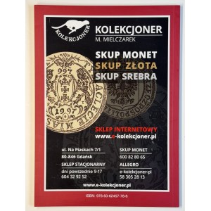Fischer, Populární katalog polských bankovek 2023