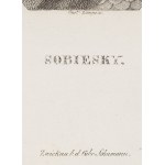 Gebrüder Schumann, Sobiesky, avant 1854