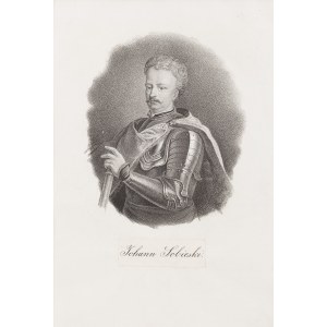 Johann Sobieski, 1830-1850