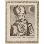 Matthäus Merian (1593 Bazylea - 1650 Schwalbach), Mehmet IV, 1650