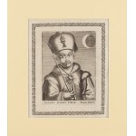 Matthäus Merian (1593 Basilej – 1650 Schwalbach), Mehmet IV., 1650