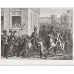Wjazd króla Jana III Sobieskiego do Wiednia, 1834