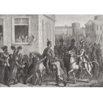 L'ingresso del re Giovanni III Sobieski a Vienna, 1834