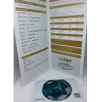 Natural diamond, 0.21 ct, P3; Gross price: 2,500 PLN