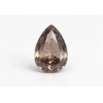 Natural diamond, 0.22 ct, Si2. Gross price: approx. 7,000 PLN