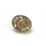 Natural diamond, 0.32 ct, P1; Gross price: approx. 12,500 PLN