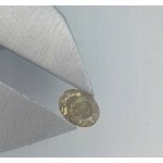 Diament naturalny 0.32 ct P1 Wycena brutto: OK. 12 500 ZŁ