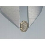 Diament naturalny 0.32 ct P1 Wycena brutto: OK. 12 500 ZŁ