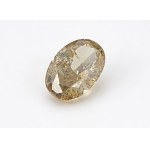 Natural diamond, 0.29 ct, P1; gross price: approx. 6,000 PLN
