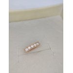 Złoty wisiorek z diamentami naturalnymi Vs. Wycena brutto: 780 $USD