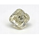 Natural diamond, 0.18 CT, P1 GROSS PRICE: approx. 3,600 PLN