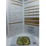 Natural diamond, 0.18 CT, P1 GROSS PRICE: approx. 3,600 PLN