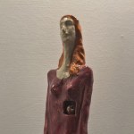 Krzysztof Wiśniewski - Seated Lady