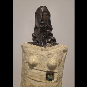 Krzysztof Wiśniewski - Kremowa h 95 cm