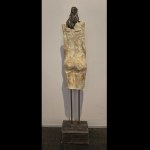Krzysztof Wiśniewski - Cream, h 95 cm