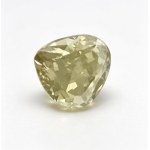 Natural Diamond 0.23 CT, High Clarity (VS2), Gross Price: approx. 11,000 PLN