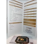 Natural Fancy Color Diamond, 0.30 CT, P1, Gross Appraised Value: approx. 12,000 PLN