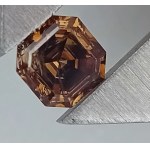 Natural diamond, 0.25 ct, P1; Gross price: approx. 4,000 PLN
