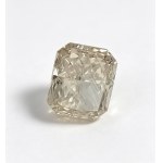 Natural Diamond 0.28 ct, Very High Clarity (VVS1). Gross price: approx. 15,000 PLN