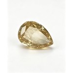 Natural Fancy Color Diamond, 0.26 ct, Si1. Gross price: approx. 8,900 PLN