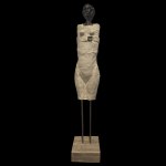 Krzysztof Wiśniewski – Weiß, Höhe 97 cm