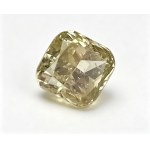 Natural Diamond 0.25 ct, Clarity P1, Gross price: approx. 7,000 PLN
