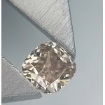 Natural Diamond 0.27 ct, Clarity P1, Gross price: approx. 7,500 PLN