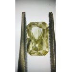 Diamant naturel Fancy Color de 0,28 ct, VS2. Prix brut : environ 14 000 zł