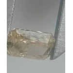 Diamant naturel Fancy Color de 0,28 ct, VS2. Prix brut : environ 14 000 zł