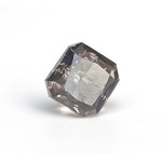Natural Diamond 0.27 ct, Clarity P1, Gross price: approx. 5,700 PLN