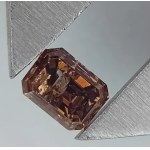 Natural Fancy Diamond, 0.34 ct, P2; Gross price: approx. 8,000 PLN