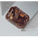 Přírodní diamant Fancy 0,34 ct P2 Hrubá cena: cca 8 000 PLN
