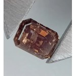 Přírodní diamant Fancy 0,34 ct P2 Hrubá cena: cca 8 000 PLN