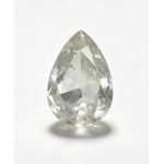 Natural Diamond 0.21 ct P1 Fancy Gross Price: approx. 5,200 PLN