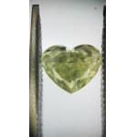 Natural Diamond, 0.25 ct, Very High Clarity (VVS1). Gross price: approx. 15,300 PLN