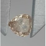 Natural Diamond 0.23 ct, Clarity P1, Gross price: approx. 5,700 PLN
