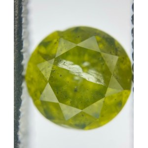 Diament Naturalny 0.23 ct P3 Wycena Brutto: ok. 4000 zł