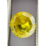 Natural Diamond 0.23 ct P2 Gross Price: approx. 4,200 PLN