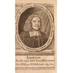 Joachim Pastorius. *Historiae Polonae plenioris partes duae*. Along with a philological dissertation on Sarmatian origins. Part 1. Dantisci (Gdańsk) 1685.