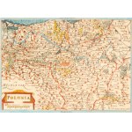 [Poland] - “Polonia.” P. Kaerius. 1632.