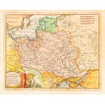 [Poland and Lithuania] - “Veteris et Novae Regni Poloniae Magniq. Ducatus Lithuaniae…”. P. Clüver. 17th/18th century.